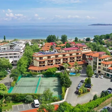 Resort Laguna Resort&spa Sosopol
