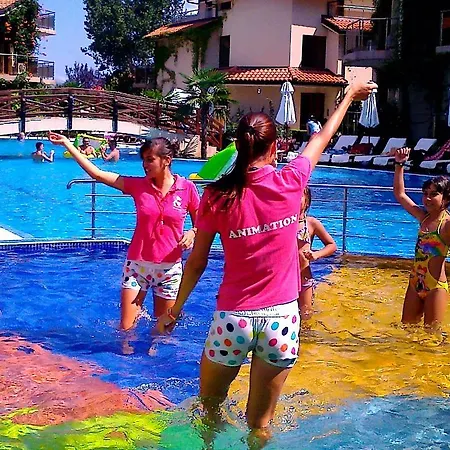 Laguna Resort&spa 4* Sosopol