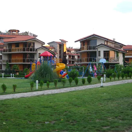 Üdülőközpont Laguna &