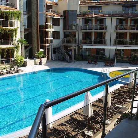 Laguna Resort&spa Sosopol