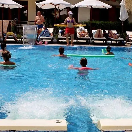 Resort Laguna Resort&spa Sosopol