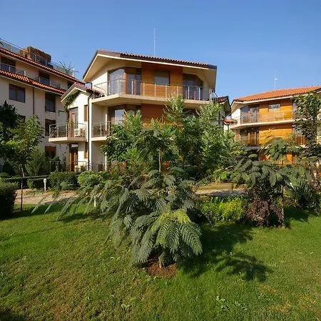 Laguna Resort&spa Sosopol