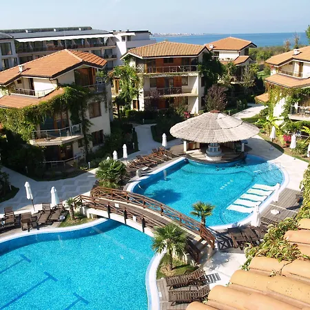 Üdülőközpont Laguna & 4*