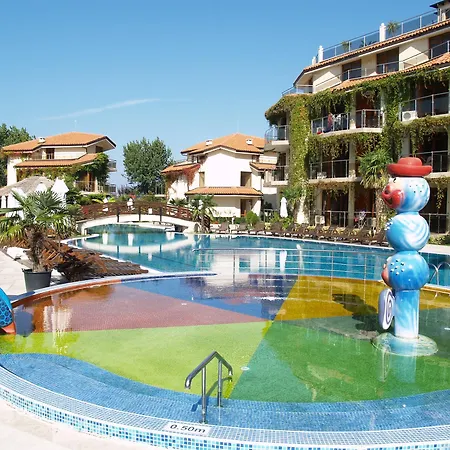 Resort Laguna Resort&spa 4*