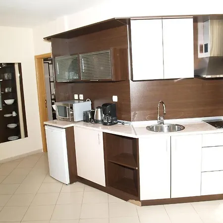 Üdülőközpont Laguna & 4*